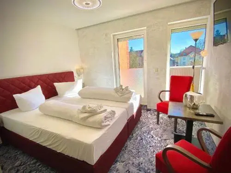 Meister BÄR HOTEL Wettiner Hof