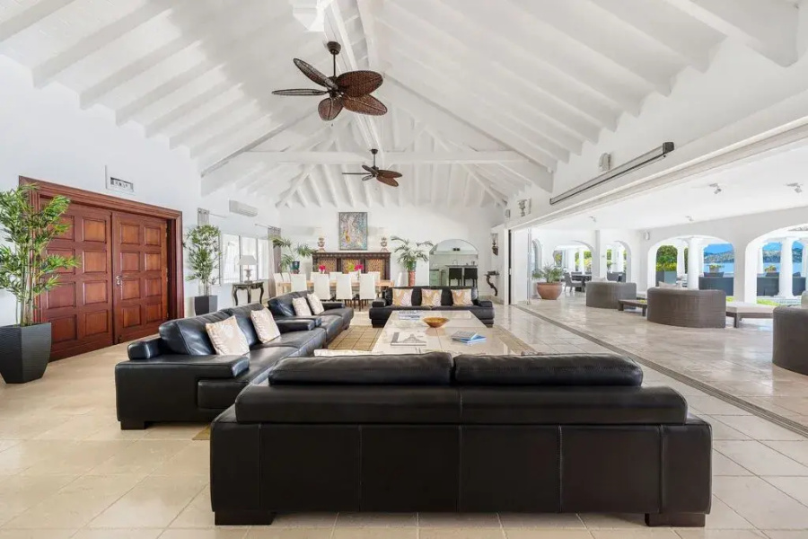 Dream Villa Grand Case-2113