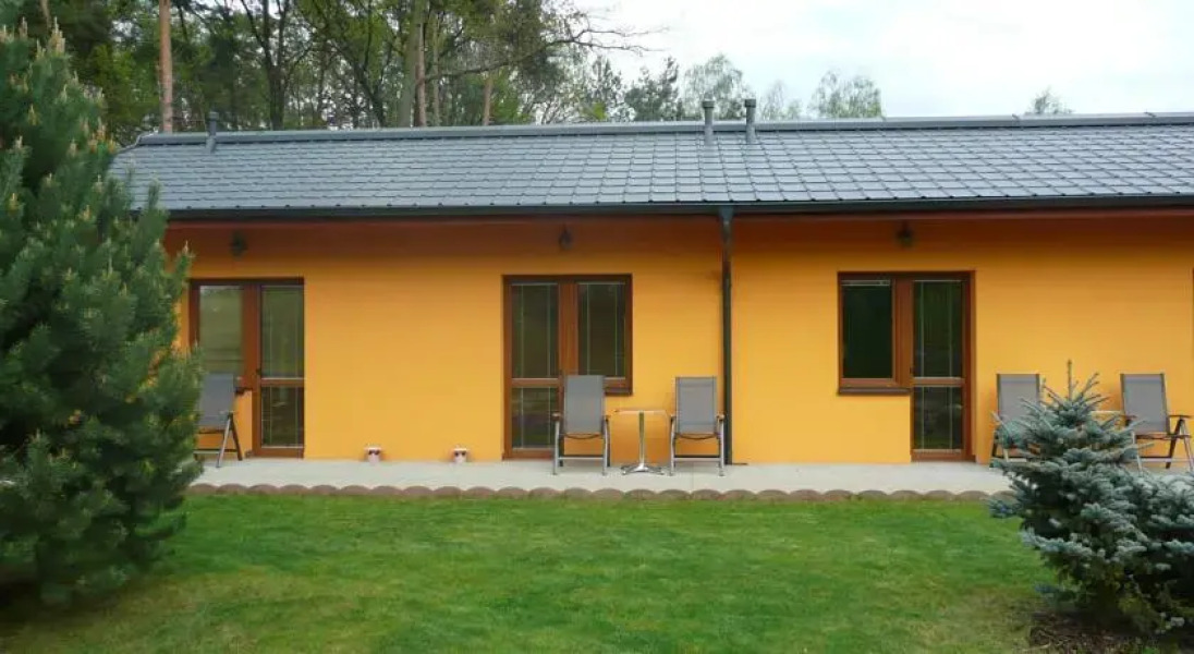 Apartmány Stříbrňák