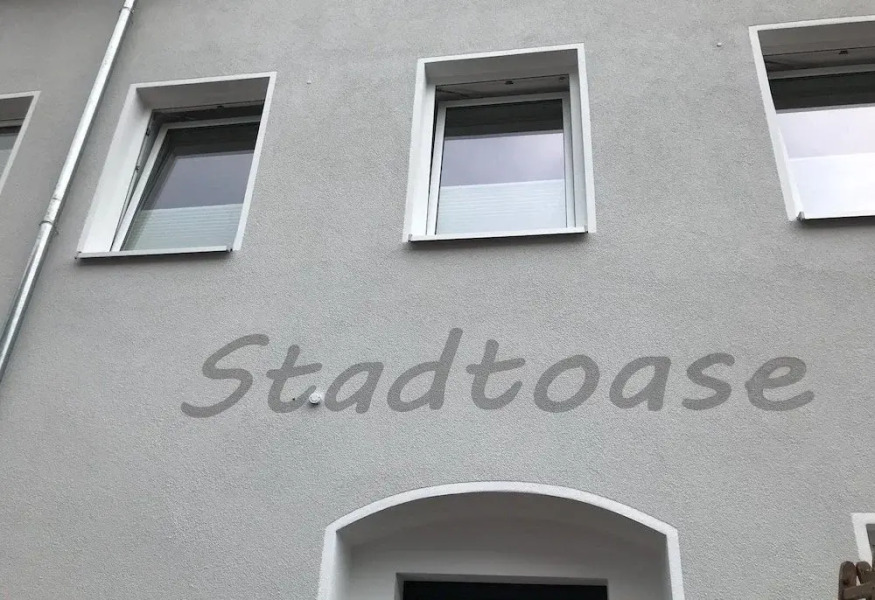 Apartmenthaus Stadtoase
