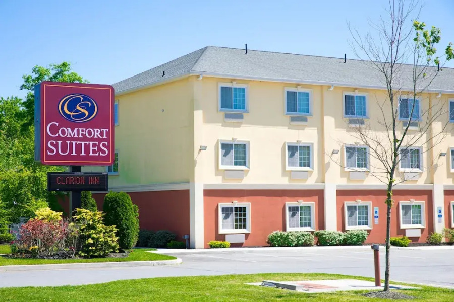 Clarion Inn & Suites Atlantic City North