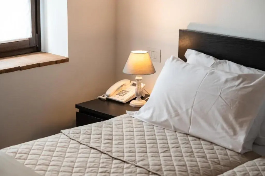 Al pompiere wine and rooms