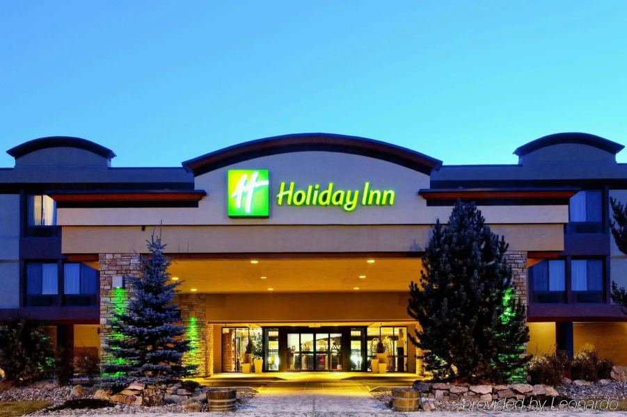 Holiday Inn Downtown - Missoula by IHG