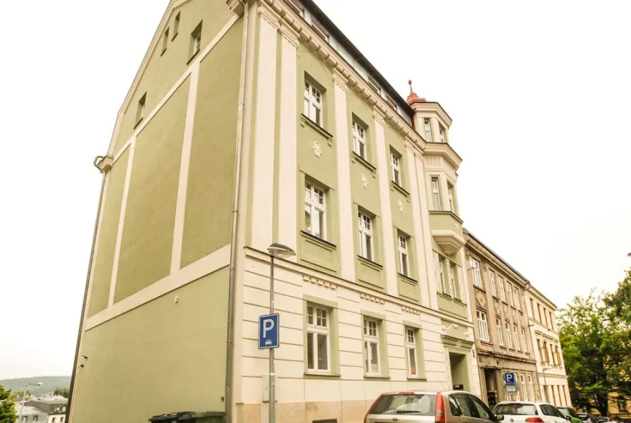 Jizera Apartments