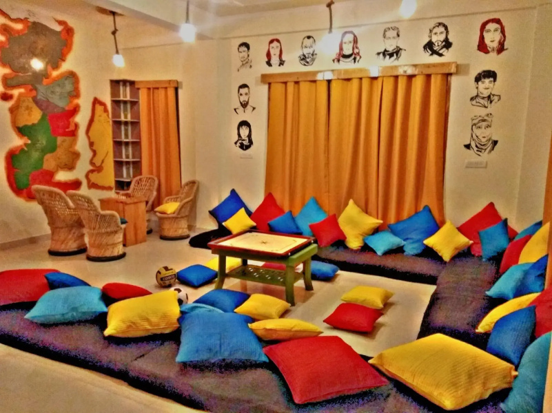 Whoopers Hostel