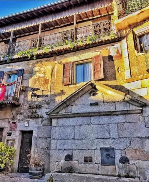 Casa Rural Cabo la Aldea