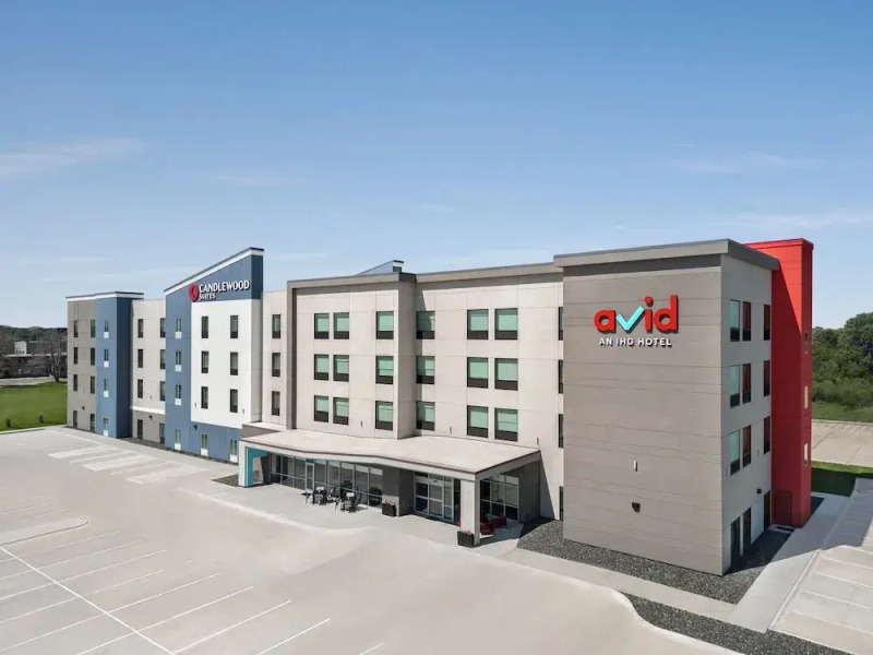 avid Hotels Bellefonte by IHG