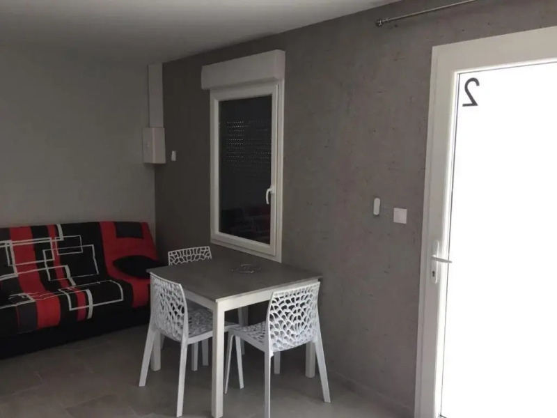 Studio meublé - Proximité Le PAL