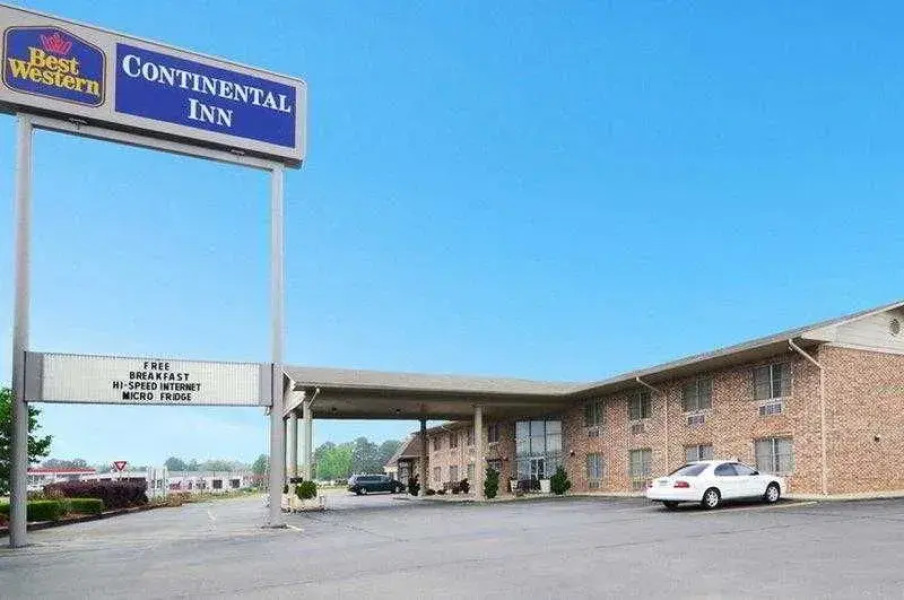 Best Western Continental Inn