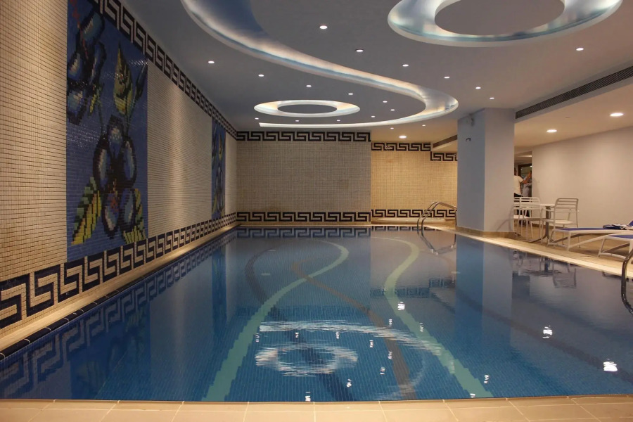 Almansour Suites Hotel Doha