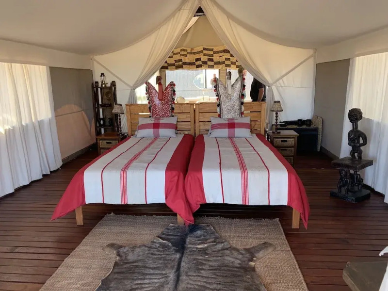 Ohorongo Tented Camp