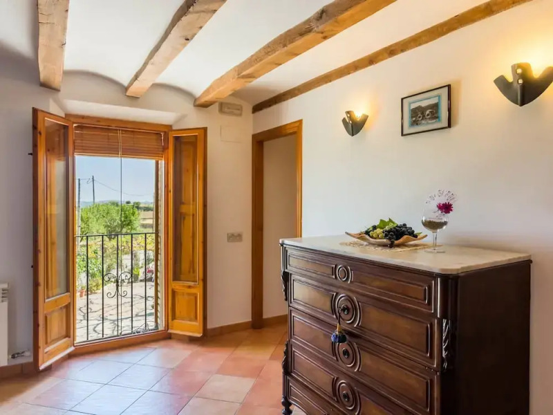 Luxurious Mansion in la Múnia With Swimming Pool and Views