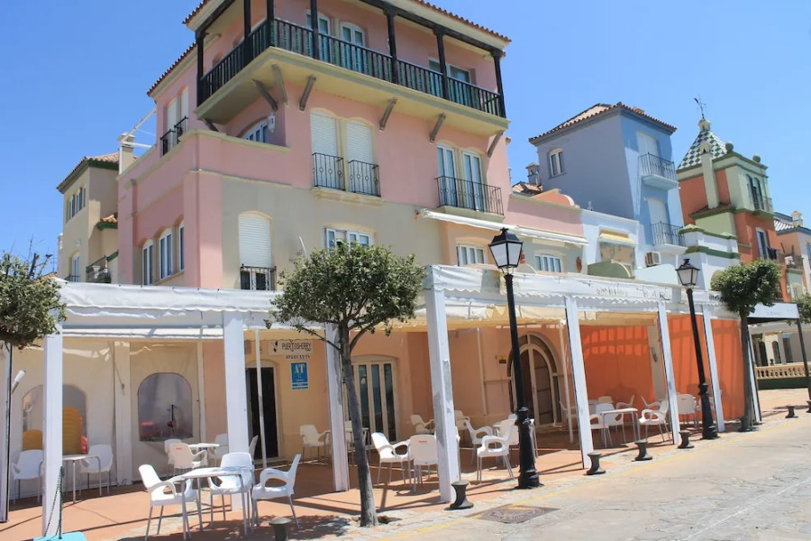 Apartamentos Puerto Sherry