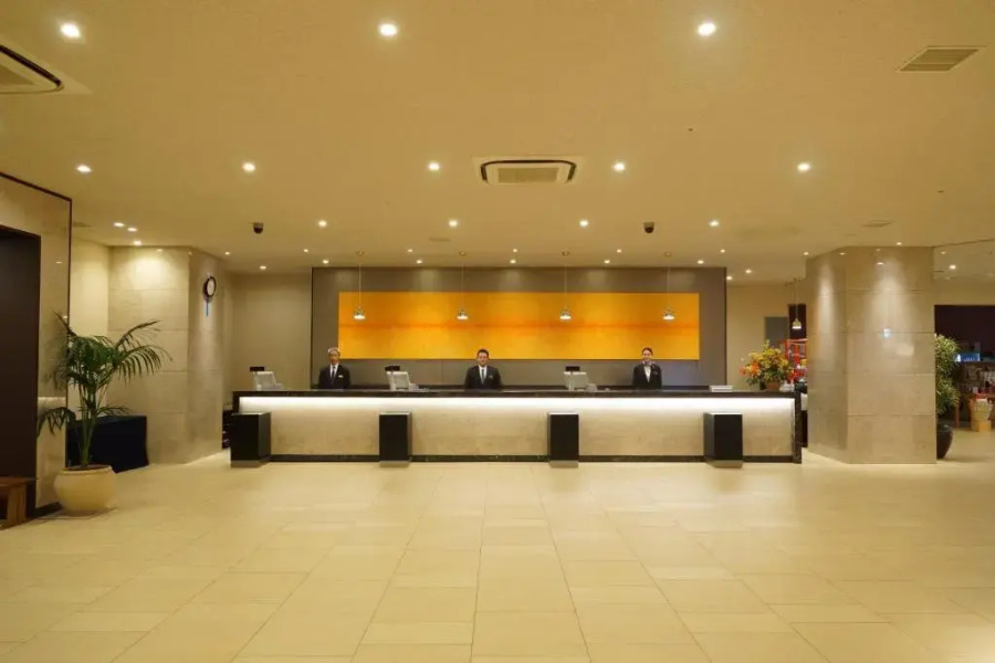 Spa & Hotel Maihama Eurasia