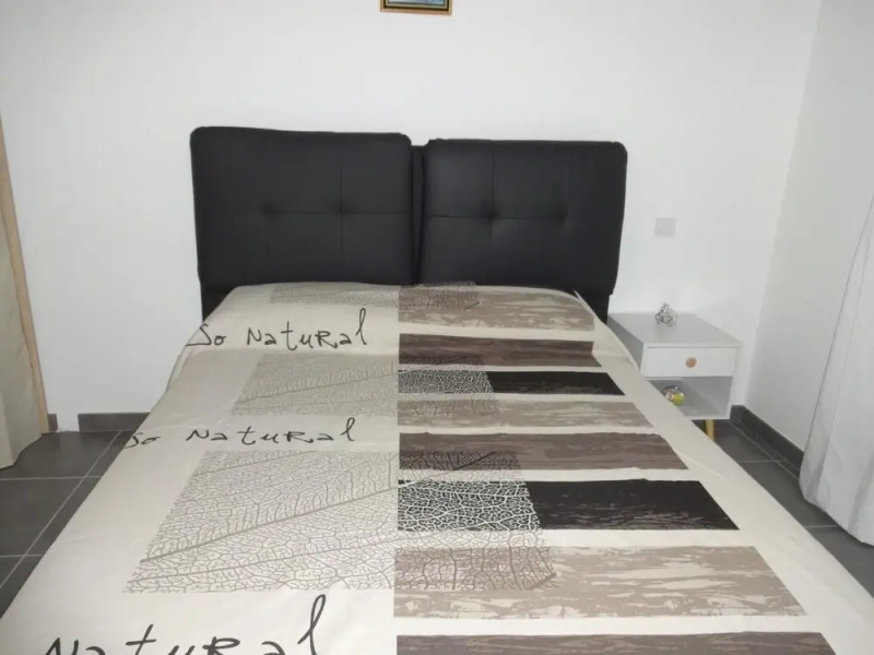 Villa With 3 Bedrooms in Sérignan, With Private Pool, Furnished Terrac