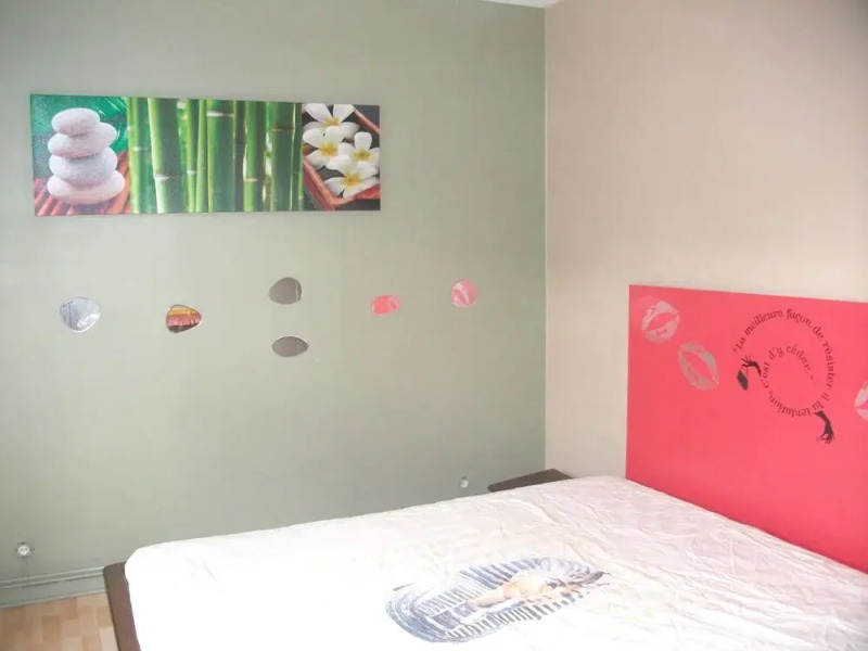 Villa With 3 Bedrooms in Tarnos, With Private Pool, Enclosed Garden an