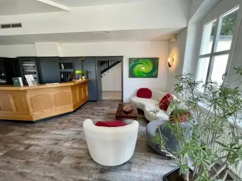 Hotel Und Restaurant Waldhaus