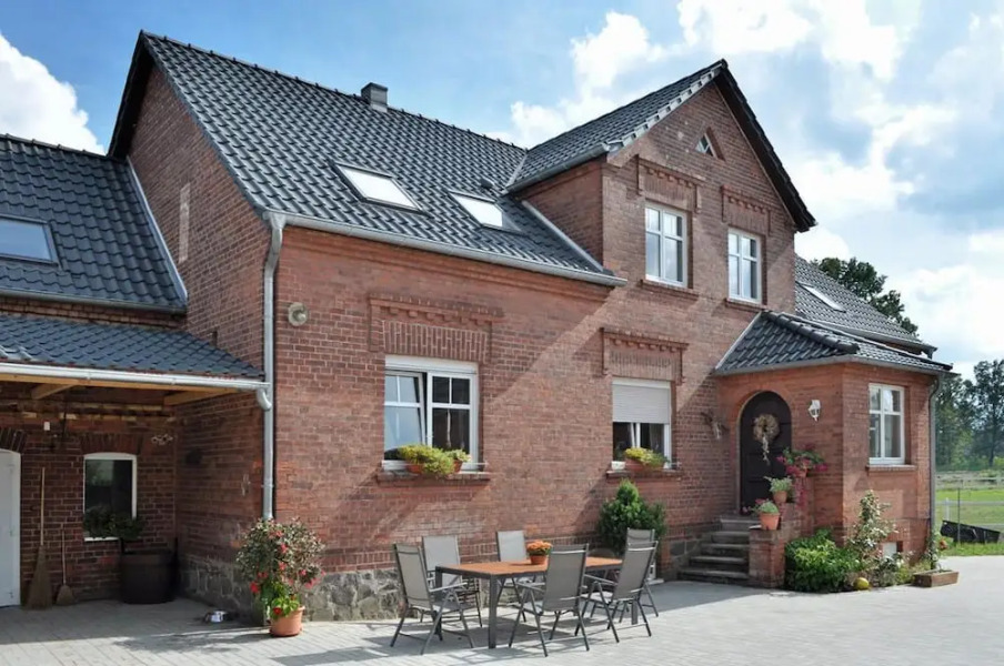 Gutshof zum Adlernest