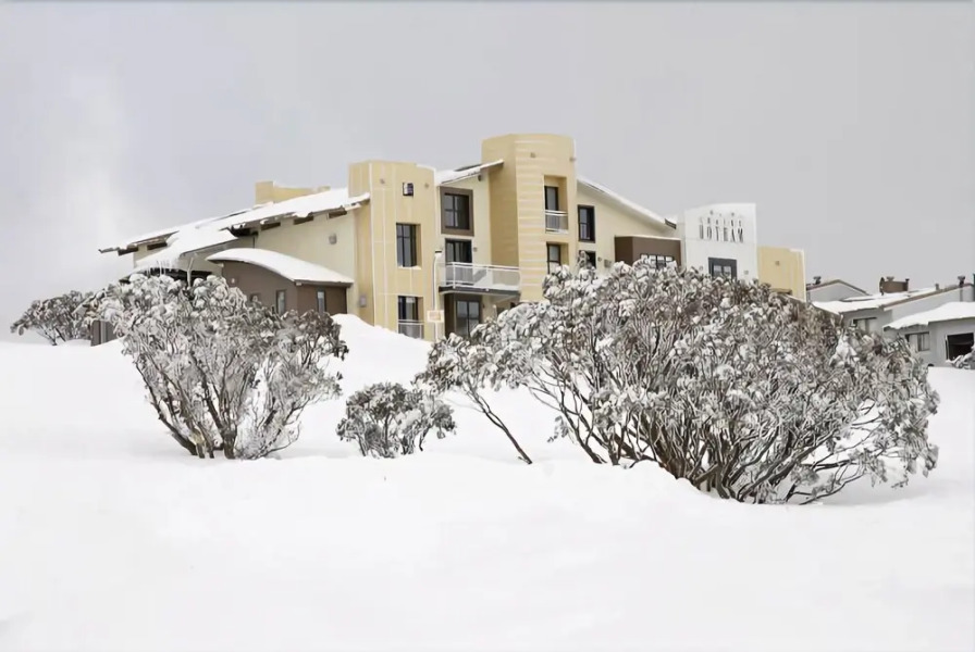 Chalet Hotham 8