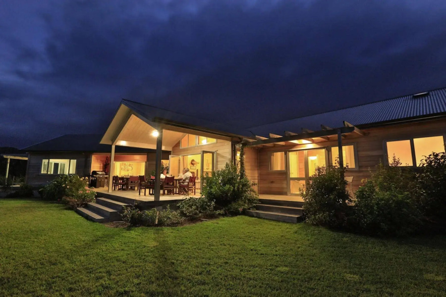 Kaimai Country Lodge