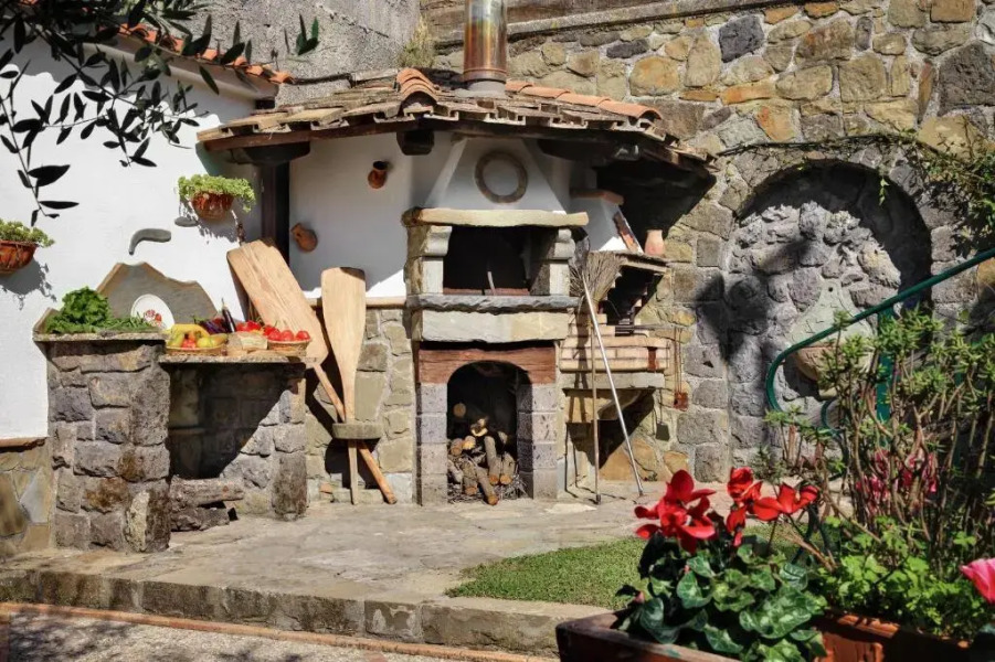 Il Frantoio Country style by Gocce