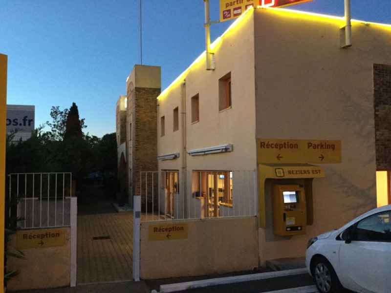 Hôtel Balladins Beziers
