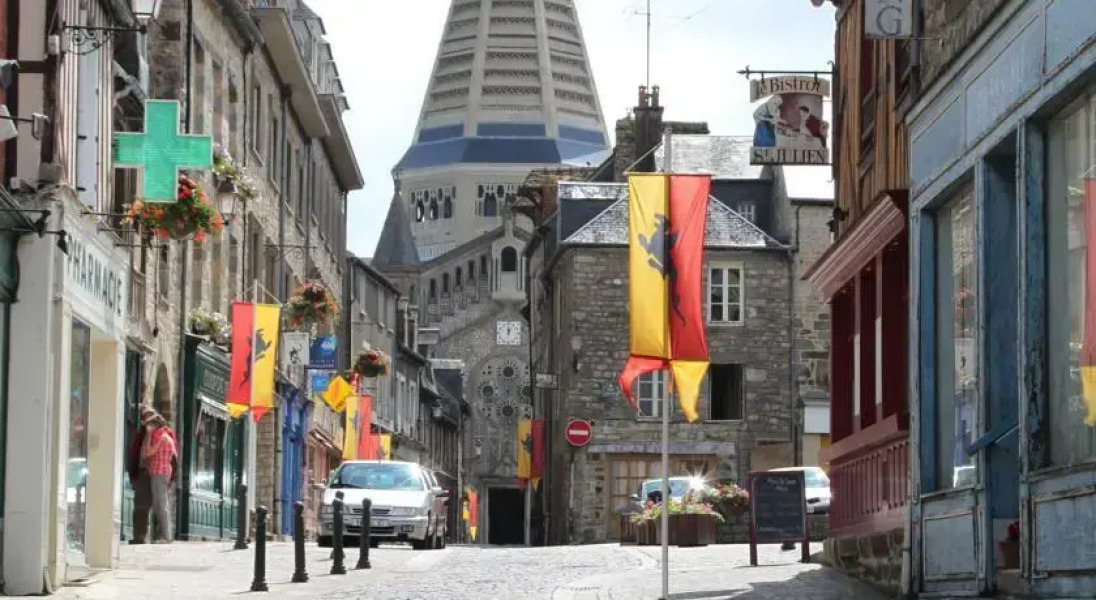 Holiday home Le Pressoir