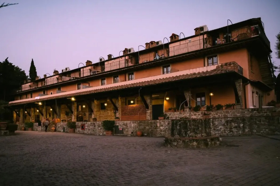 Hotel Fattoria degli Usignoli