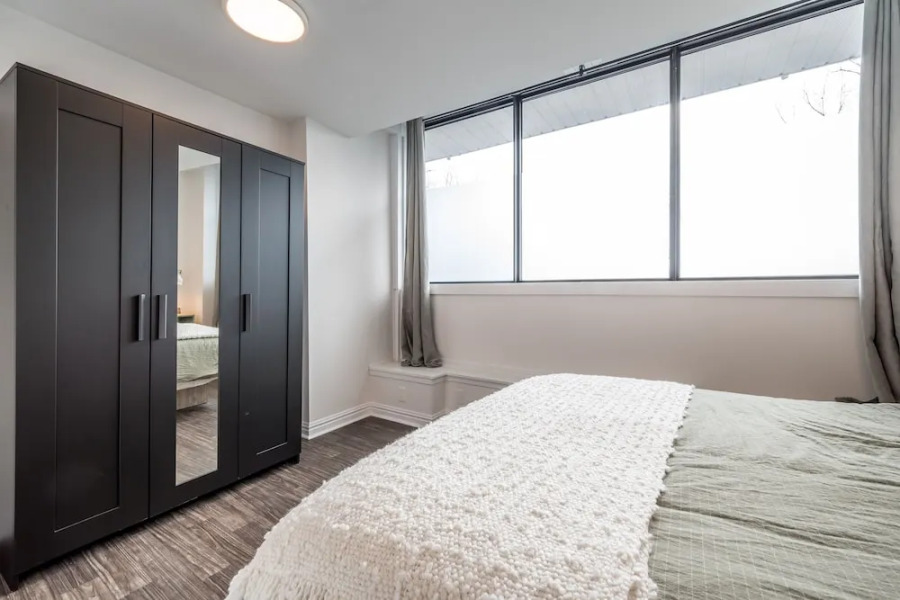 Cozy Fully-Equipped 2 Bedroom Suite