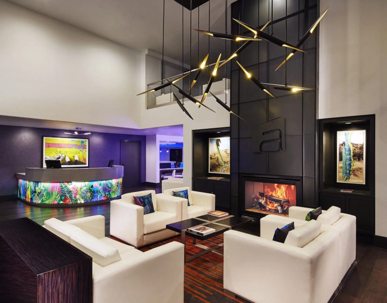 Aloft San Jose Cupertino