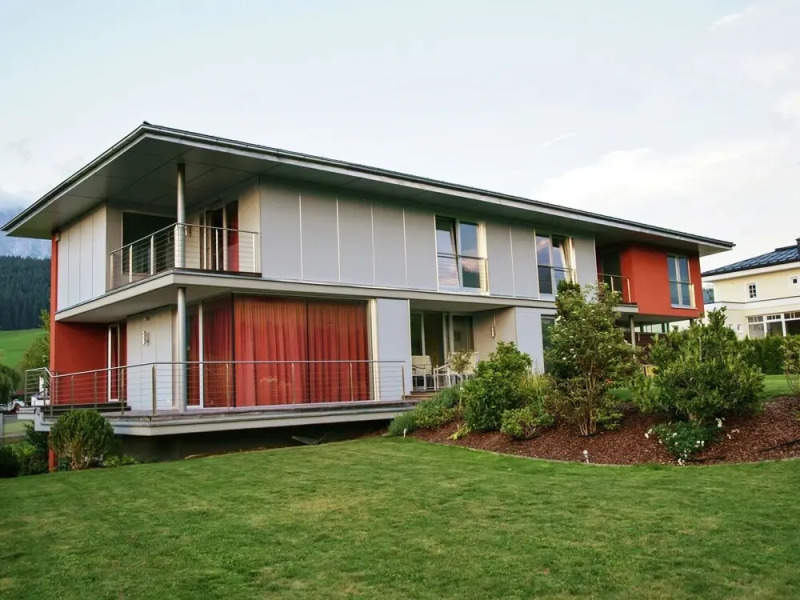 Luxurious Villa in Maria Alm Near Ski Area