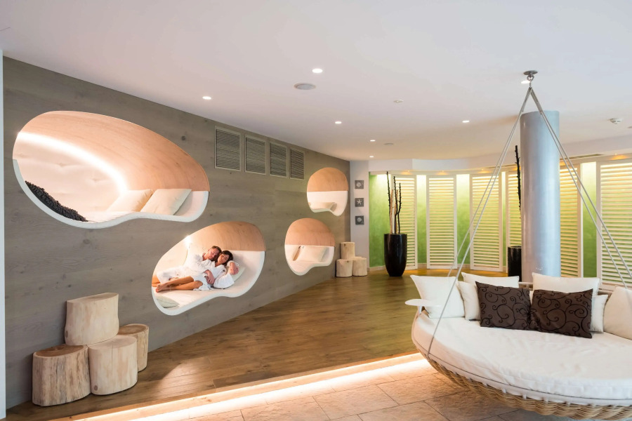 Dolce Vita Hotel Preidlhof