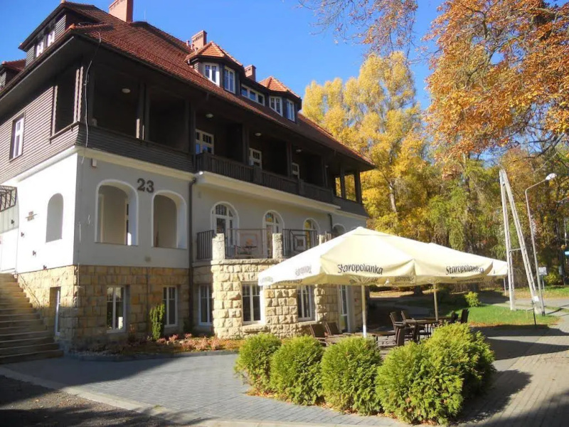 Villa Lessing
