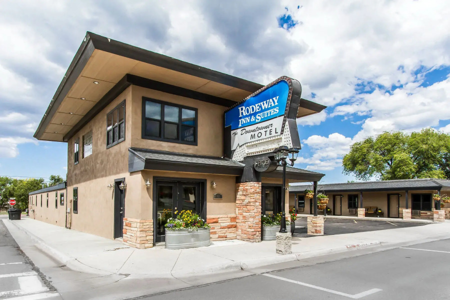 Rodeway Inn & Suites Williams Downtowner - Rte 66