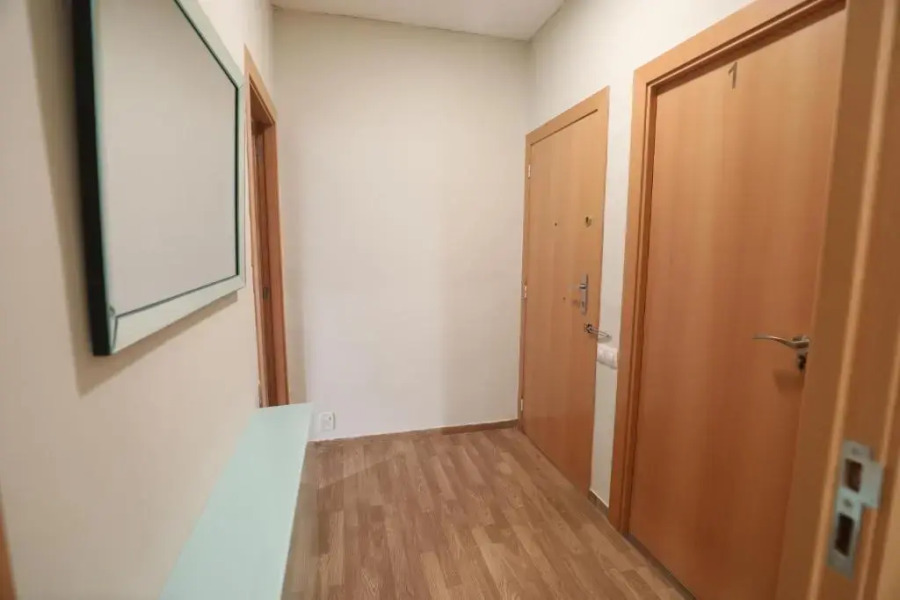 Vallparadis apartment