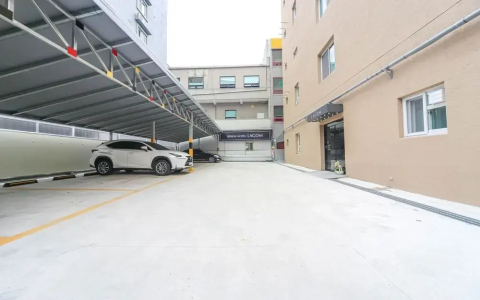 Gwangyang Lagom Design Hotel