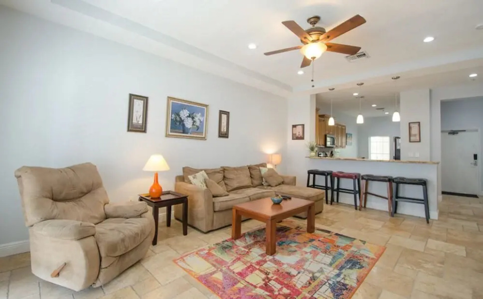 Vistalmar Two Bedroom Deluxe Apartment