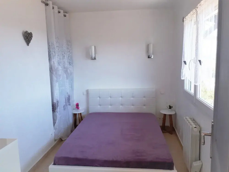 Beau 2 pièces - vue panoramique sur mer