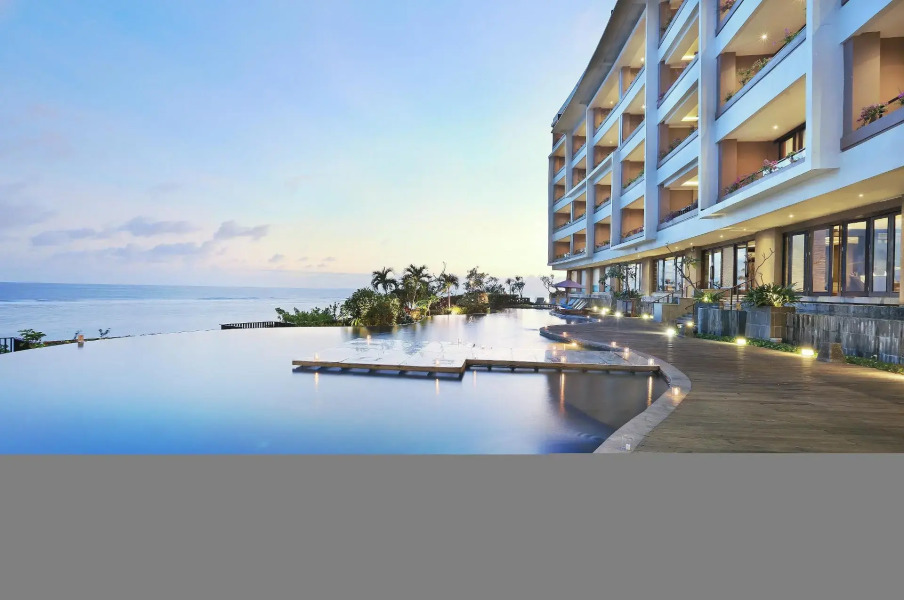Ulu Segara Luxury Suites & Villas