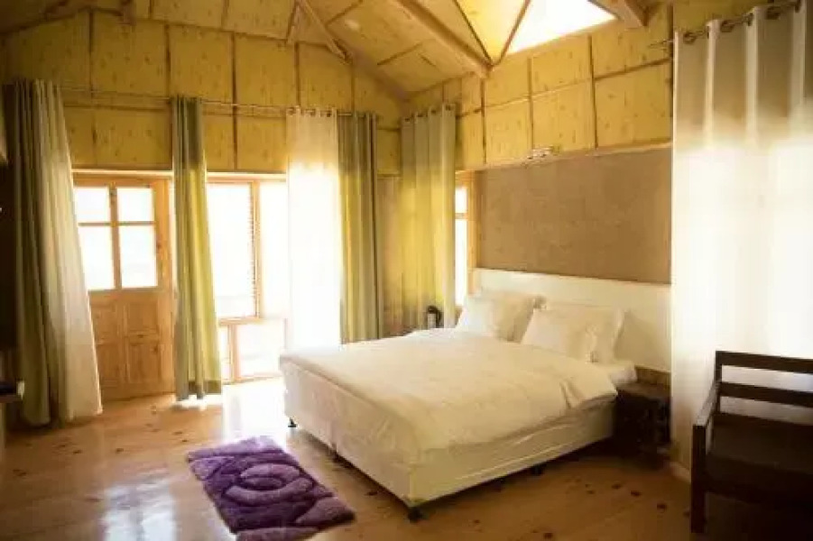 Devat Farm Cottage Tirthan Gushaini