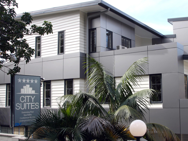 City Suites Tauranga