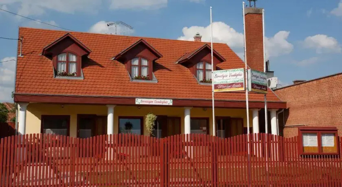 Borostyan Guesthouse