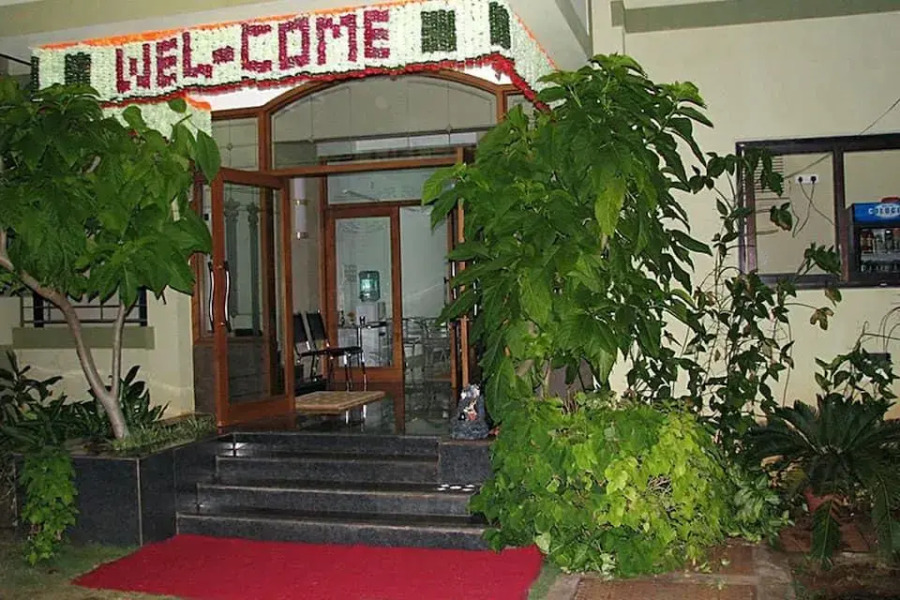 Saagar Sangam Resort