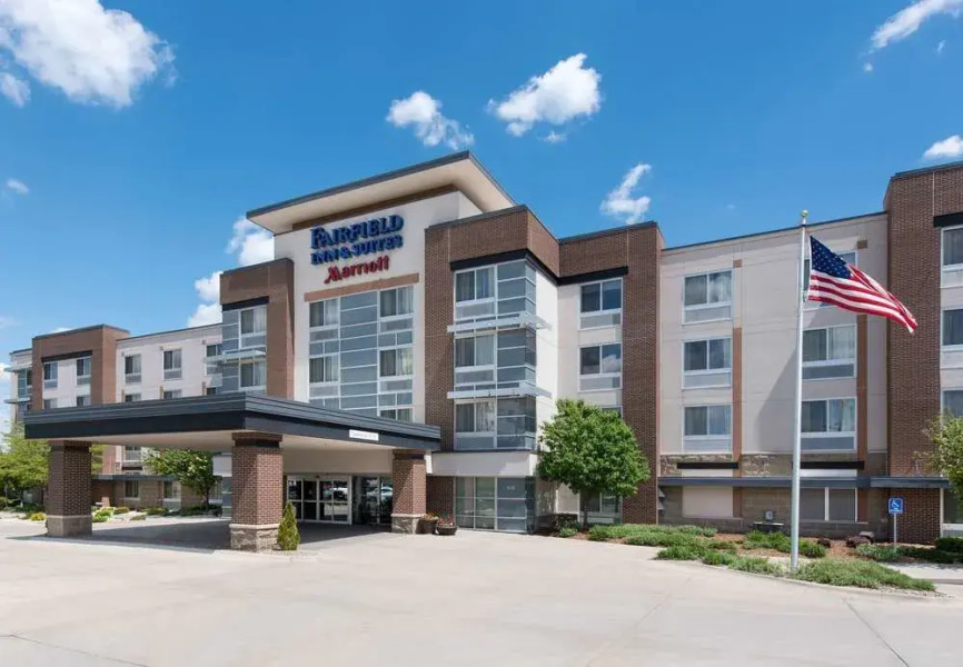 Fairfield Inn & Suites Omaha Downtown
