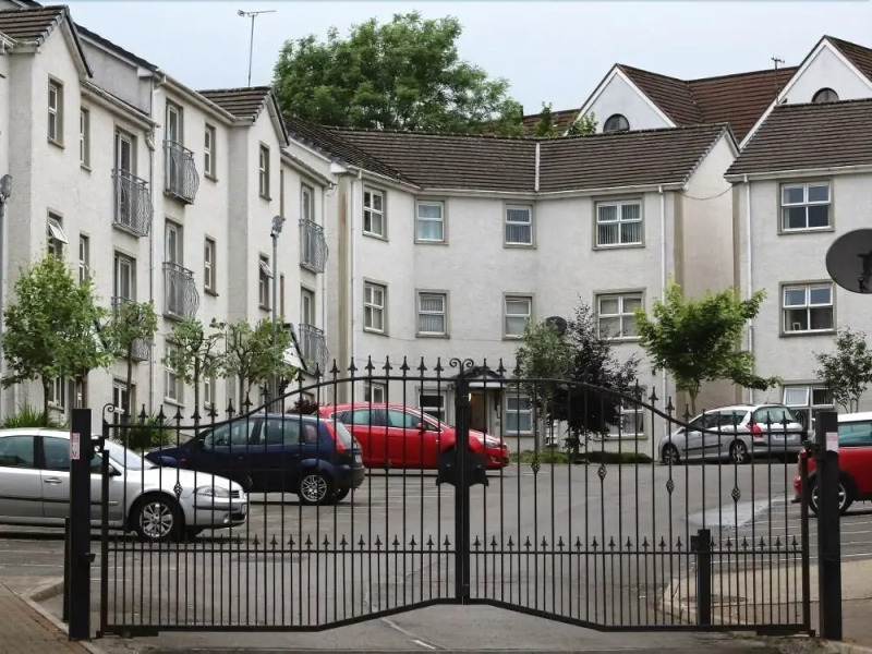 Wild Atlantic Way Accommodation Burnside Park