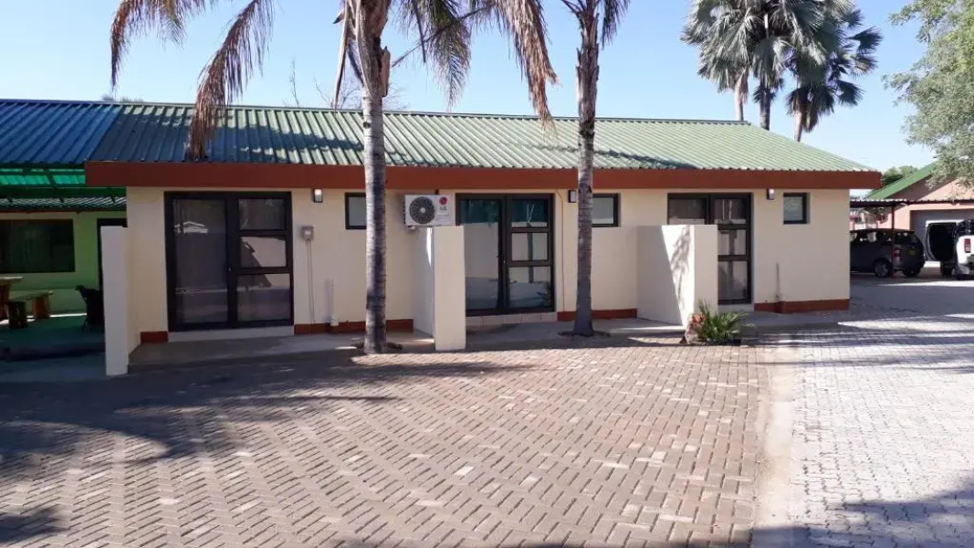 RY Courtyard
