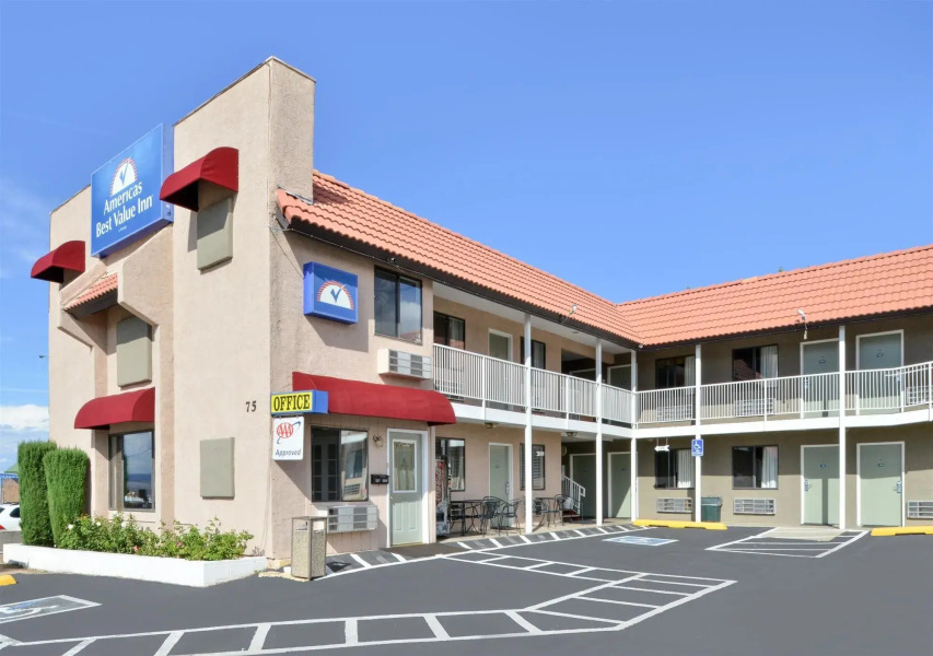 Americas Best Value Inn - Page