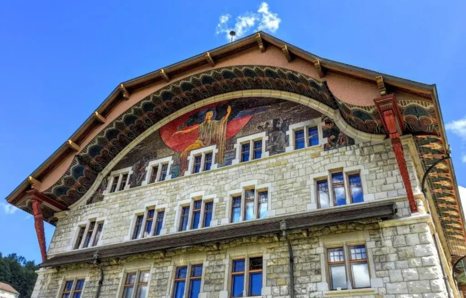 Balance appartment - Le Locle