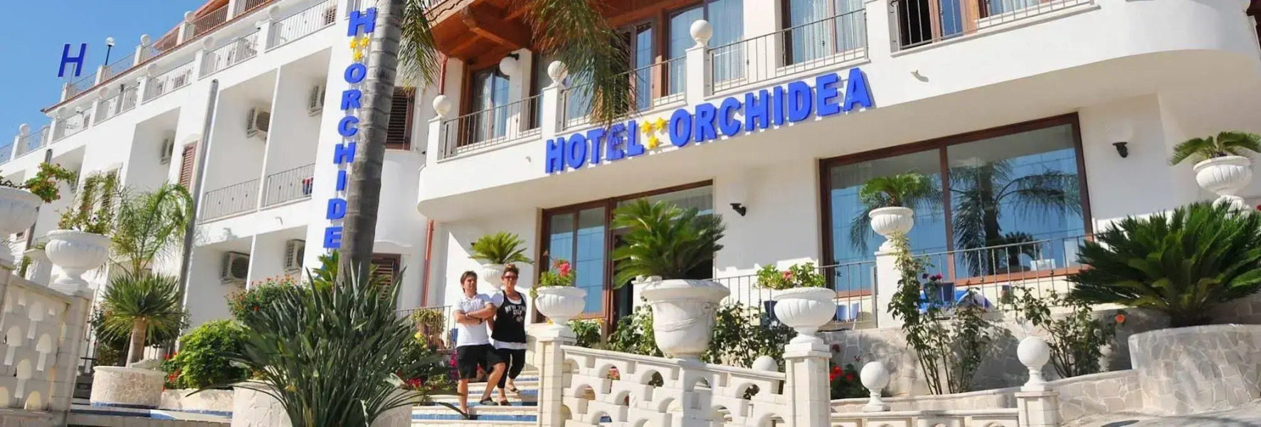 Hotel Orchidea