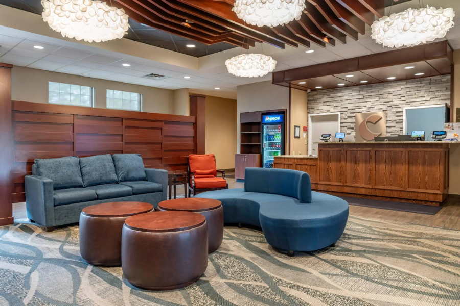 Comfort Inn University